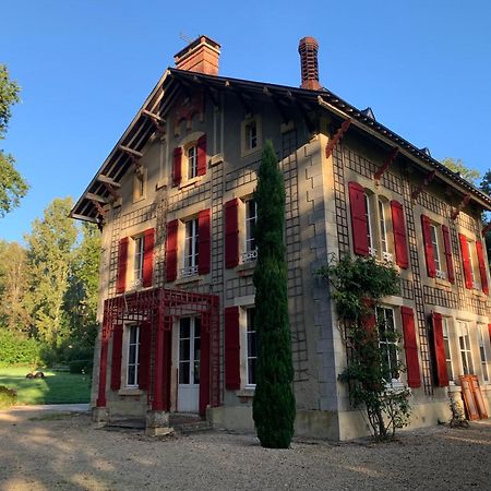 Bed and Breakfast Le Vivier Trigny Exterior foto