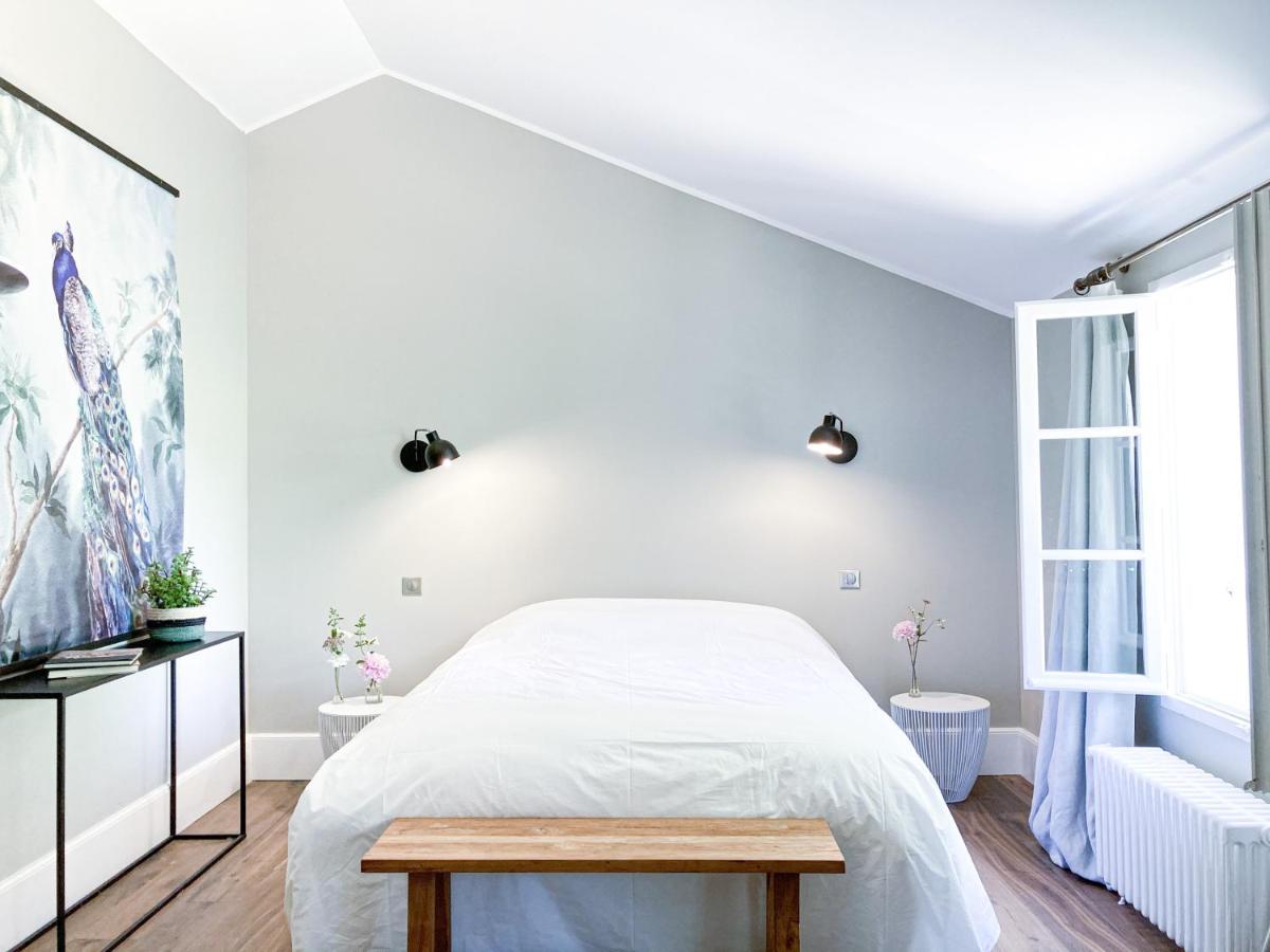 Bed and Breakfast Le Vivier Trigny Exterior foto