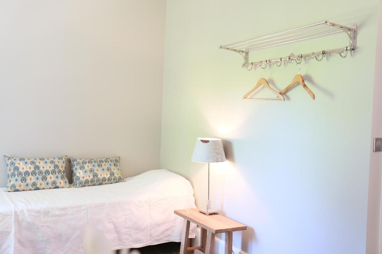 Bed and Breakfast Le Vivier Trigny Exterior foto